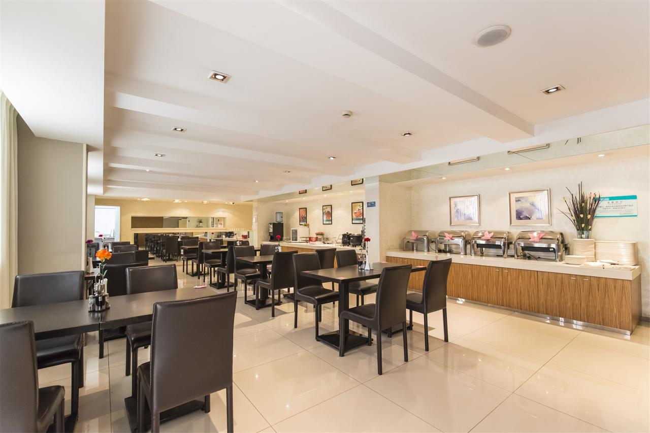 Jinjiang Inn Wuxi Meicun Εξωτερικό φωτογραφία