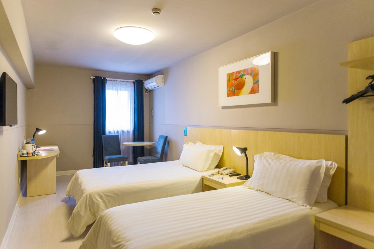 Jinjiang Inn Wuxi Meicun Εξωτερικό φωτογραφία